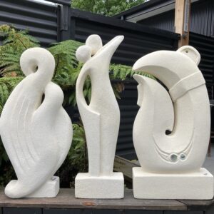 Limestone Sculpture Carving Workshop with Jim Benfell