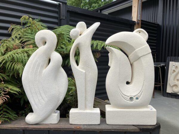 Limestone Sculpture Carving Workshop with Jim Benfell