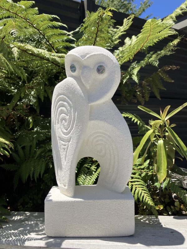 Limestone Sculpture Carving Workshop with Jim Benfell - Image 6