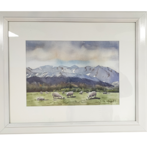 Old Man Range - Lynda Scott