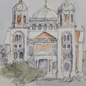 Pen and Wash Workshop with Beth Heatlie - Saturday 22 August 2026