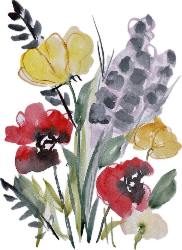 Watercolour Workshop with Karlena Lewin - Image 2