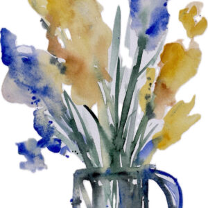 Watercolour Workshop with Karlena Lewin