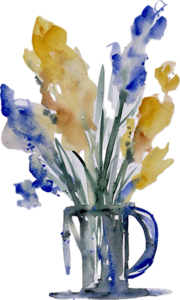 Watercolour Workshop with Karlena Lewin